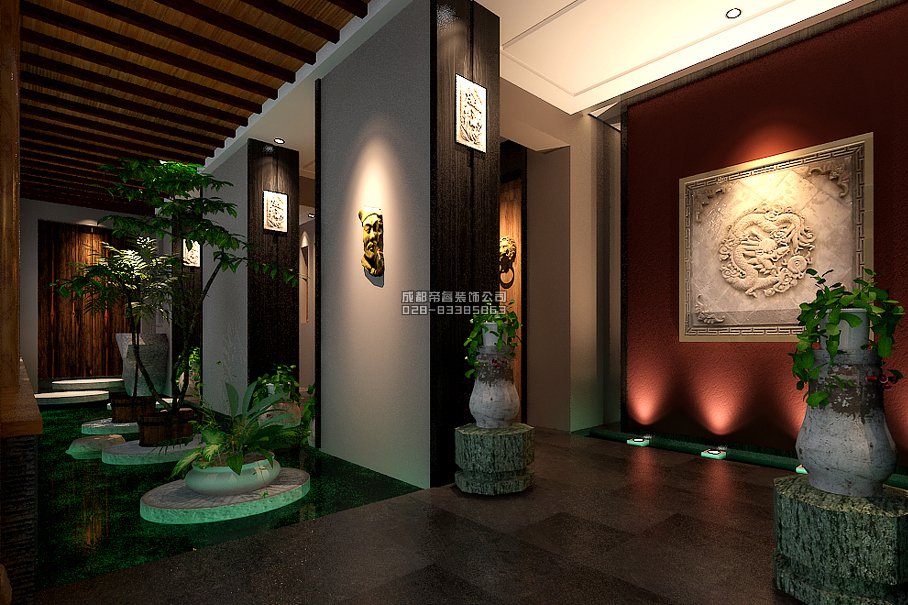 2020年成都古玩店鋪如何裝修設(shè)計(jì)？
