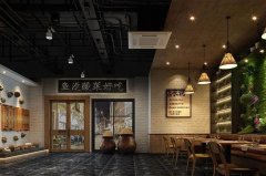 酸菜魚火鍋店裝修怎么設(shè)計(jì)？裝修設(shè)計(jì)案例詳解