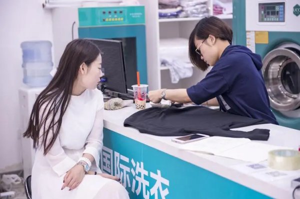 干洗店裝修與洗衣店裝修一般多少錢？